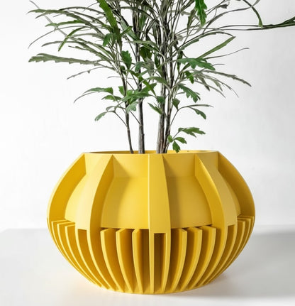 Loso 3D Pflanztopf – Architektur trifft Natur