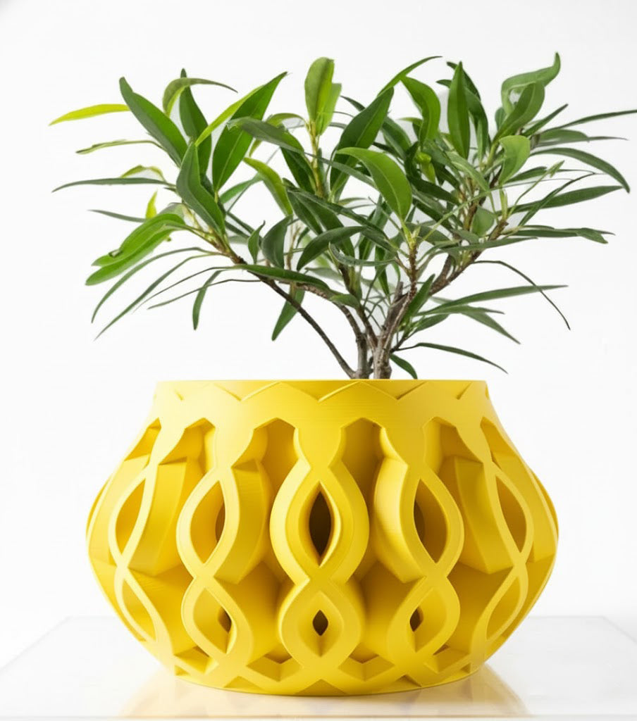 Der Cylas – organische Geometrie trifft 3D-Präzision