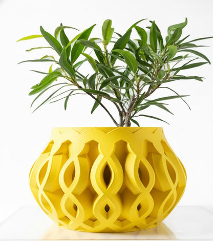 Der Cylas – organische Geometrie trifft 3D-Präzision