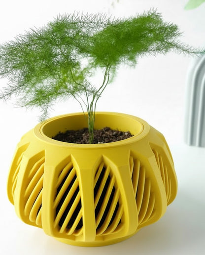 Mirex 3D Pflanztopf – Dynamisches Design in Vollendung