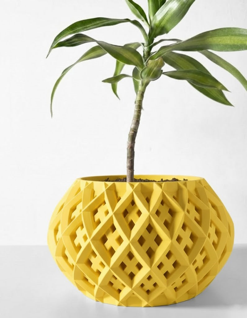 Rokio – Geometrische Eleganz in 3D-gedruckter Perfektion