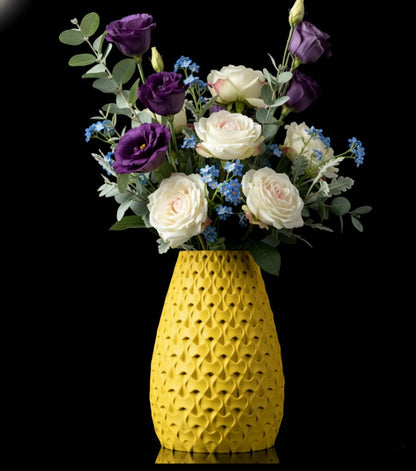 Vase "Inter Flower Vase" – Organische Eleganz