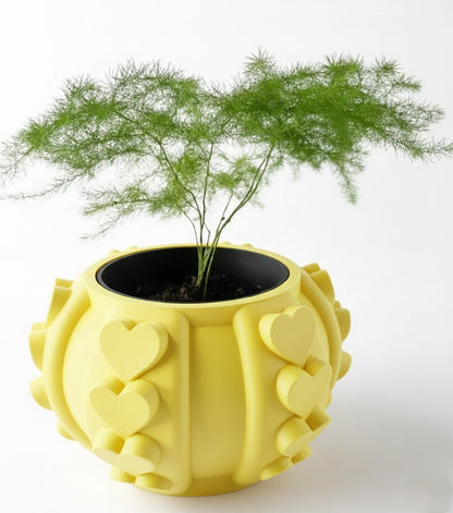 Frenor 3D Pflanztopf – Liebe zum Detail in Form gegossen