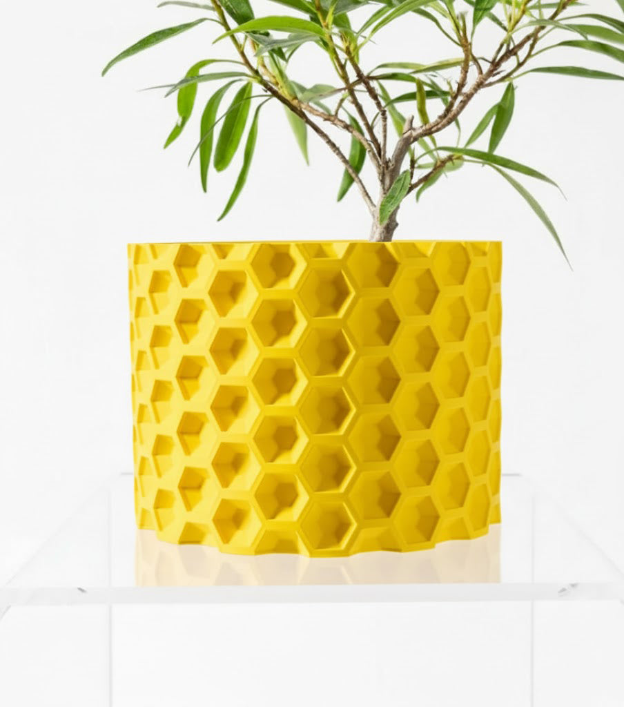 Der Armos – Hexagon-Eleganz im 3D-Gewand