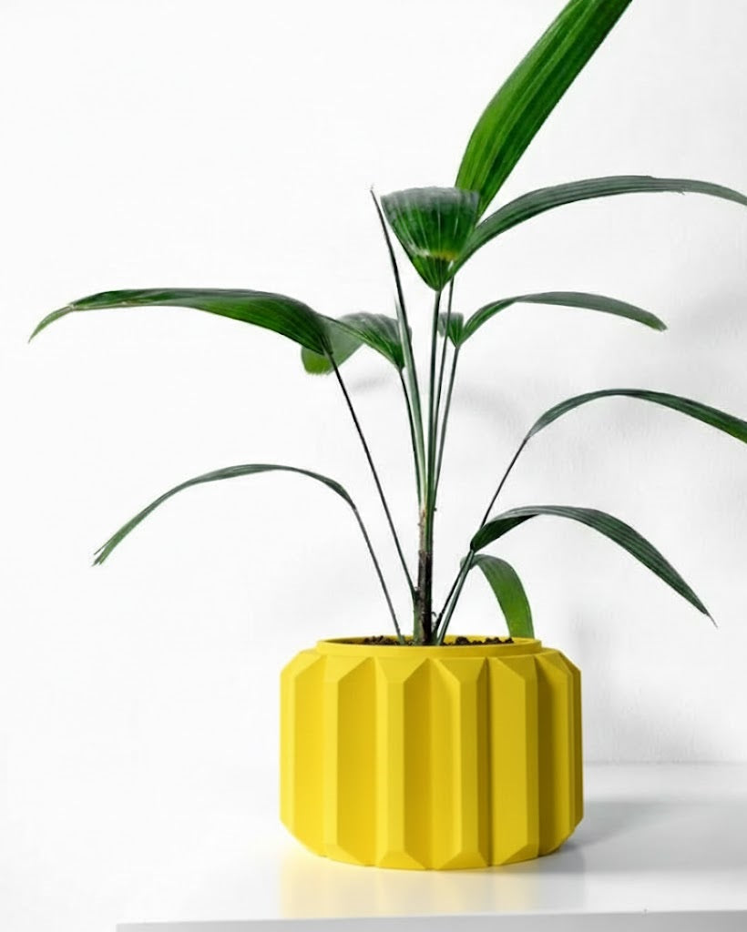 Ferix Pflanztopf – Klare Konturen, markantes Design