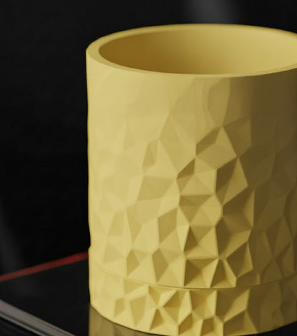 Voronoi Pflanztopf – Geometrische Perfektion im 3D-Design