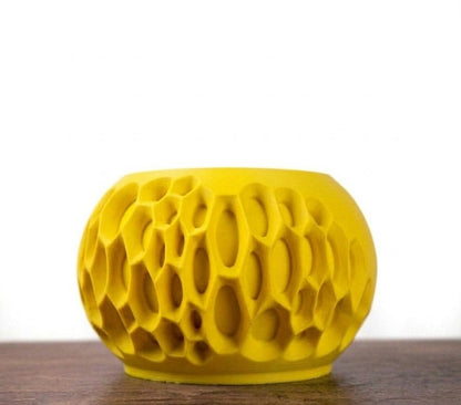 Virus Pflanztopf – 3D-Statement zwischen Biodesign und Skulptur