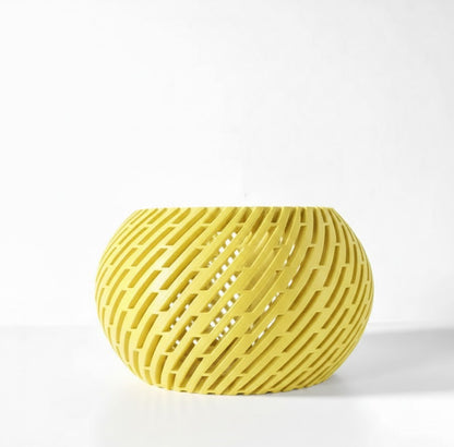 Naor 3D Orchideen-Pflanztopf – Innovatives Design für moderne Pflanzenpflege