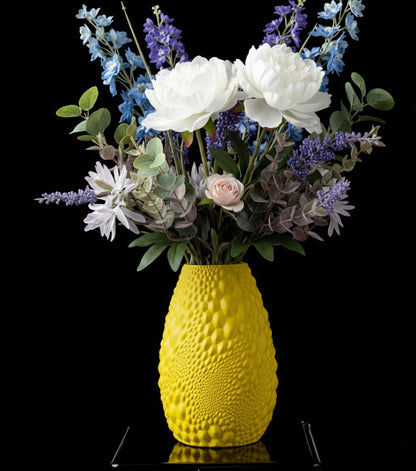 Vase „Gato Flower Vase" – Natürliche Dynamik