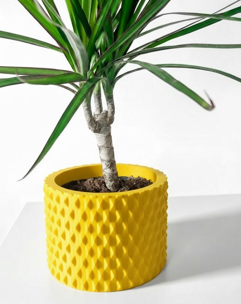 Ondir Pflanztopf – Struktur trifft Stil