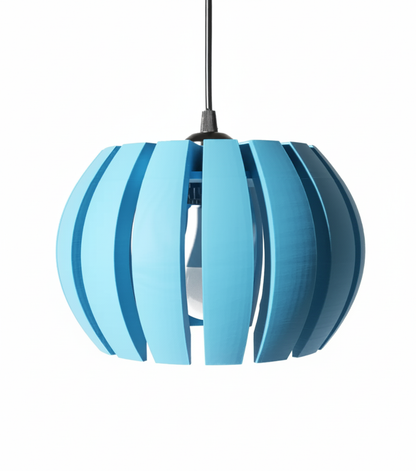 "Oromi" Pendelleuchte – Natürliches Design trifft moderne Form