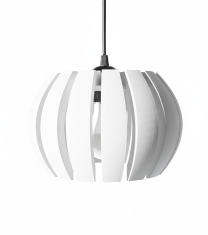 "Oromi" Pendelleuchte – Natürliches Design trifft moderne Form