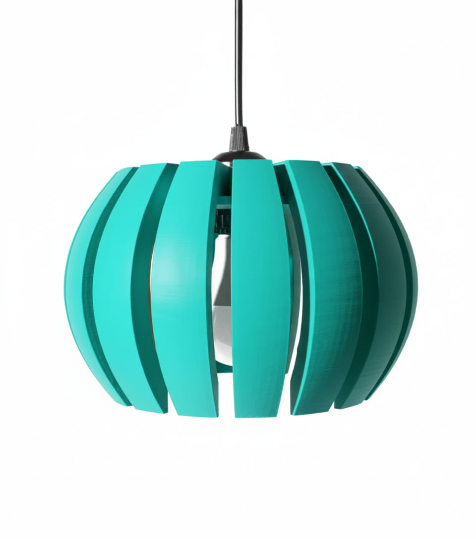 "Oromi" Pendelleuchte – Natürliches Design trifft moderne Form