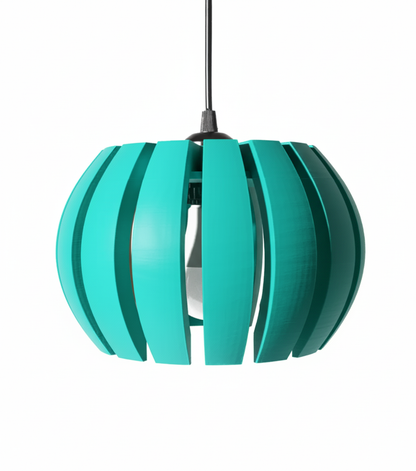 "Oromi" Pendelleuchte – Natürliches Design trifft moderne Form