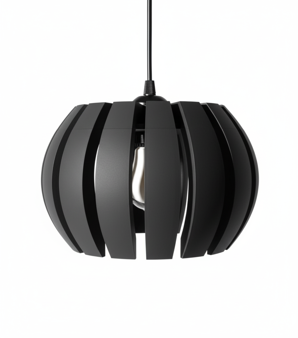 "Oromi" Pendelleuchte – Natürliches Design trifft moderne Form