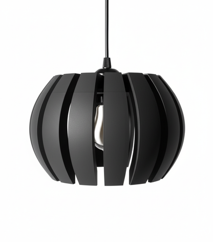 "Oromi" Pendelleuchte – Natürliches Design trifft moderne Form