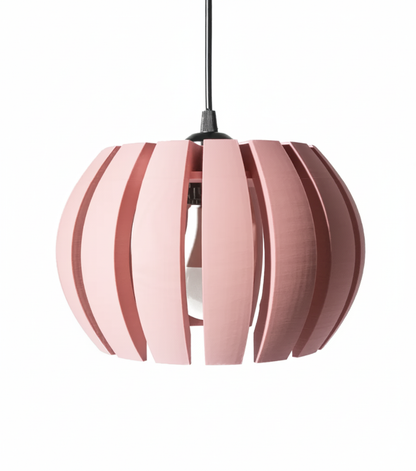 "Oromi" Pendelleuchte – Natürliches Design trifft moderne Form