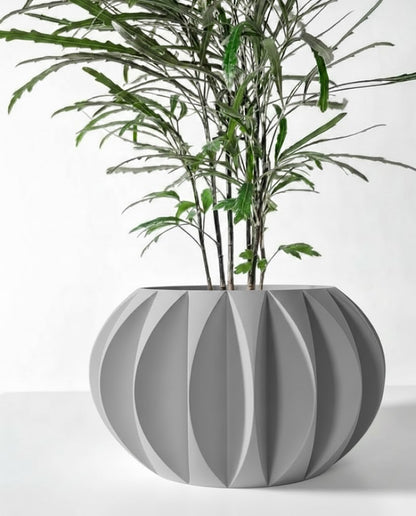 Kire 3D Pflanztopf – Skulpturale Eleganz für dein Zuhause