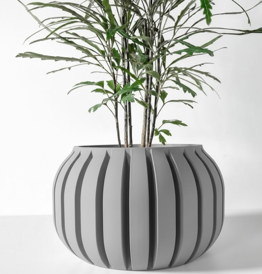 Juse 3D Pflanztopf – Dynamik trifft Design