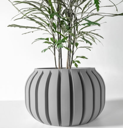 Juse 3D Pflanztopf – Dynamik trifft Design