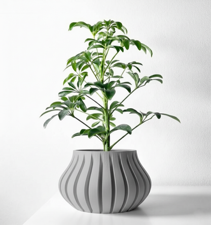 Toril Pflanztopf – Fließendes Design in perfekter Form