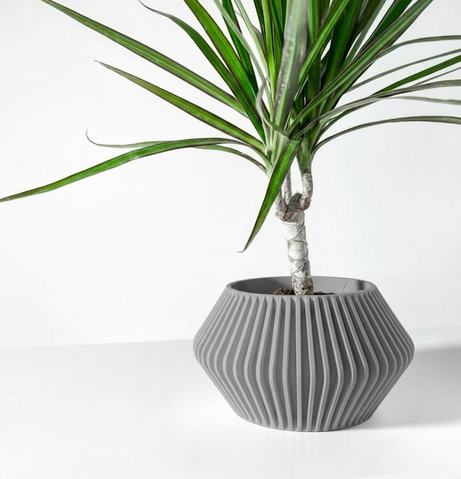 Hendro Pflanztopf – Dynamik in Perfektion