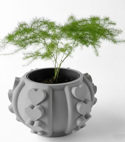 Frenor 3D Pflanztopf – Liebe zum Detail in Form gegossen