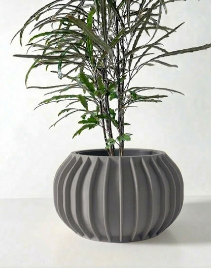 Sora 3D Pflanztopf – Dynamik in Form gebracht