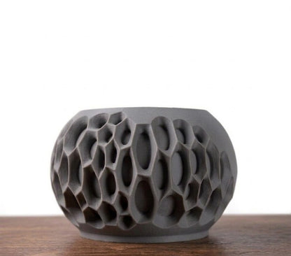 Virus Pflanztopf – 3D-Statement zwischen Biodesign und Skulptur