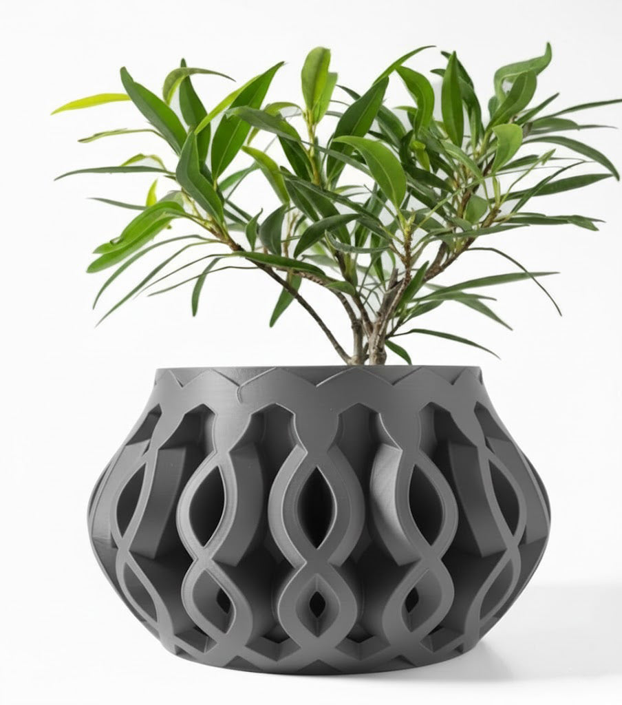 Der Cylas – organische Geometrie trifft 3D-Präzision