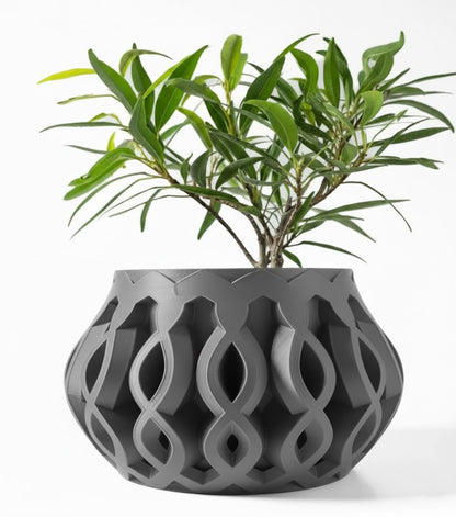 Der Cylas – organische Geometrie trifft 3D-Präzision