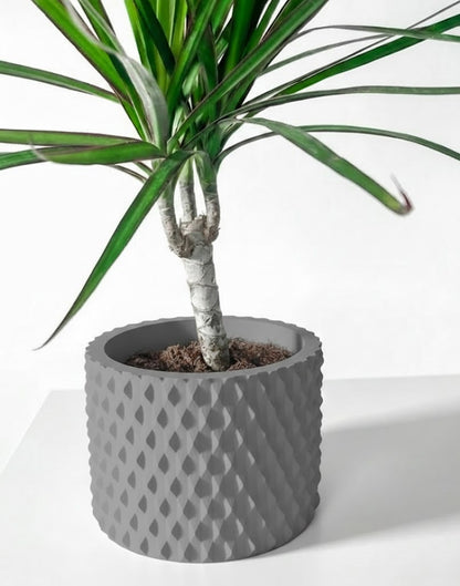 Ondir Pflanztopf – Struktur trifft Stil