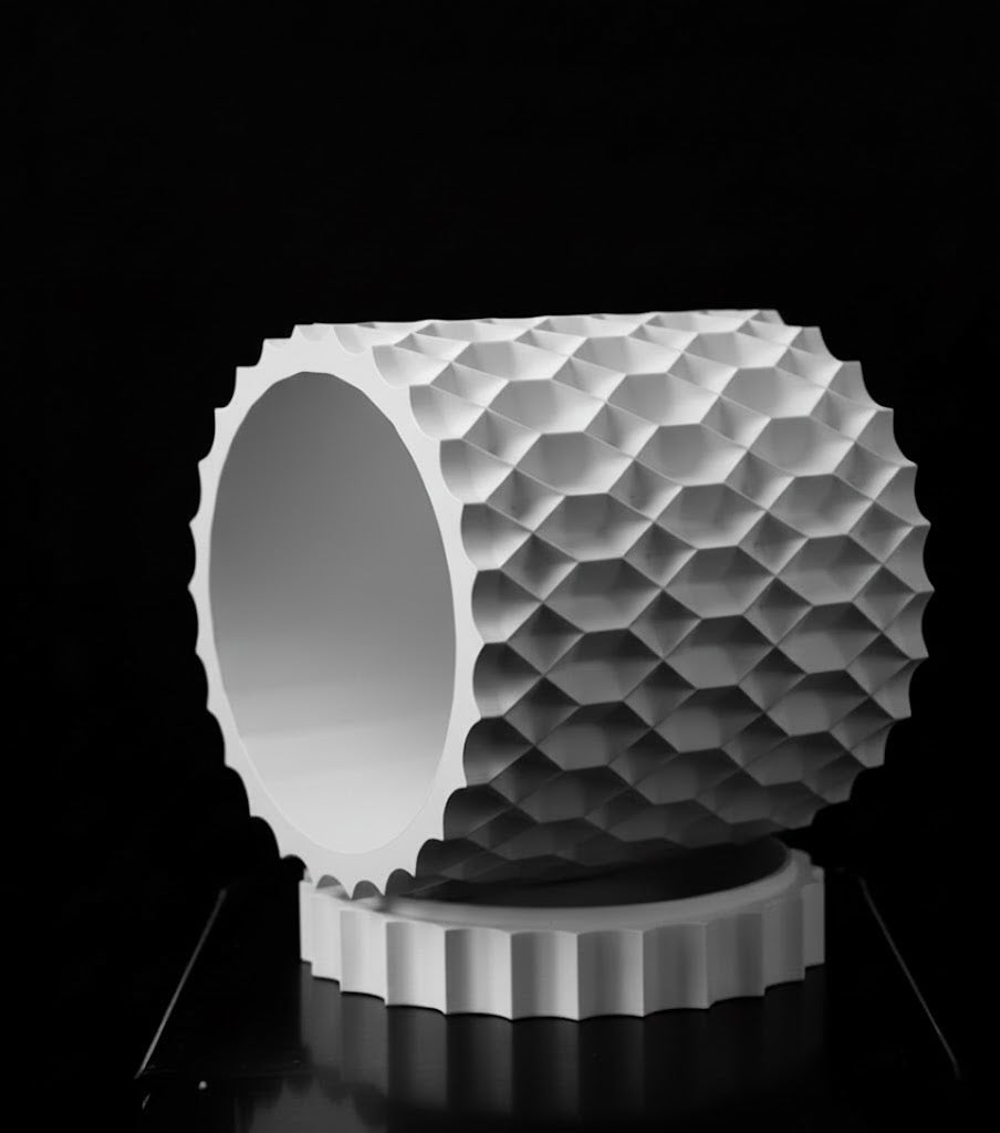 Rhon Pflanztopf – 3D-gedrucktes Design-Highlight für moderne Räume