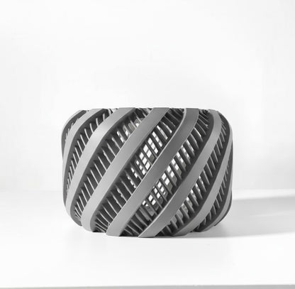 Arno – Der 3D-gedruckte Orchideen-Pflanztopf mit Belüftungssystem