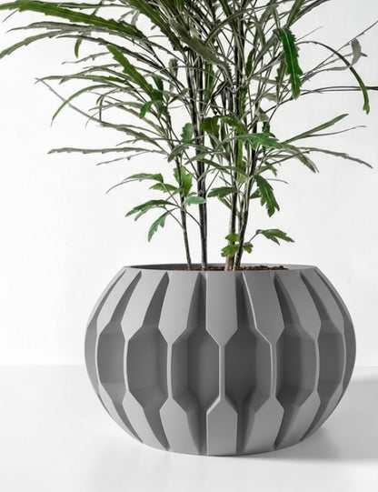 Gervi 3D Pflanztopf – Architektur für dein Grün