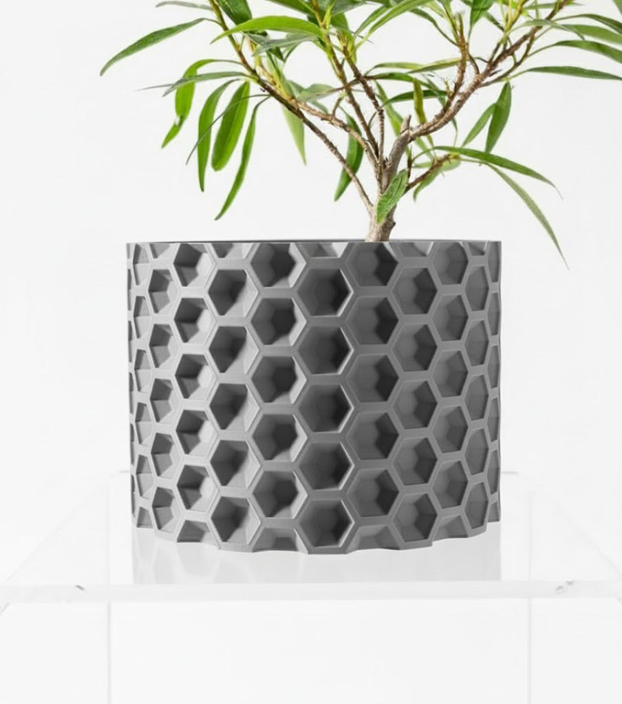 Der Armos – Hexagon-Eleganz im 3D-Gewand