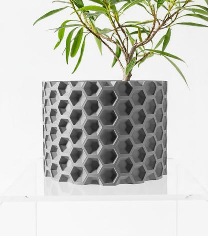 Der Armos – Hexagon-Eleganz im 3D-Gewand