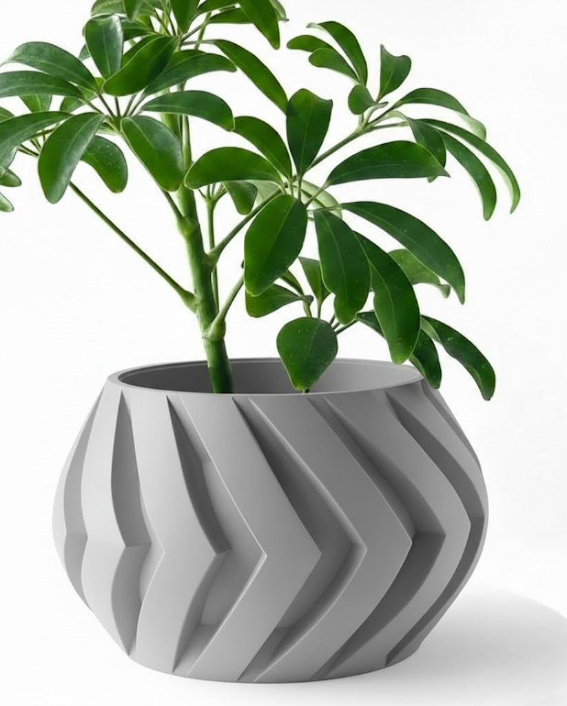 Pflanztopf „Manse“ – Statement für Design und Natur