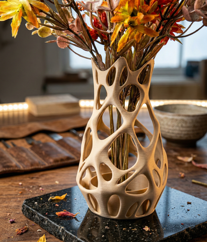 Vase „Prime Flower Vase“ – Ein Statement moderner Ästhetik