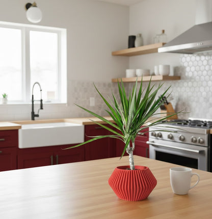 Hendro Pflanztopf – Dynamik in Perfektion