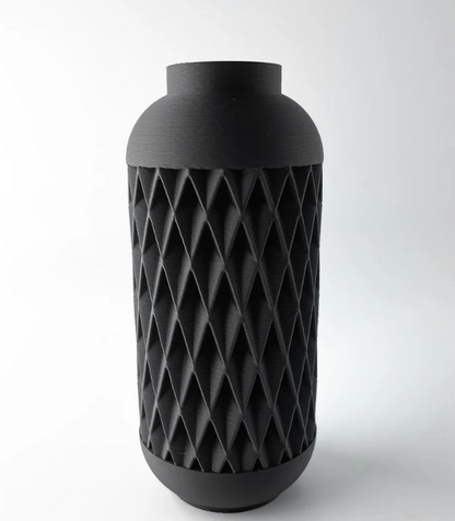 Vase „Hesil“ – Design in Bewegung