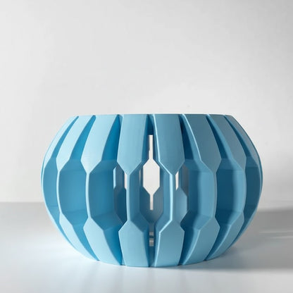 Garni 3D Orchideen-Pflanztopf – Filigranes Design für elegante Pflanzen