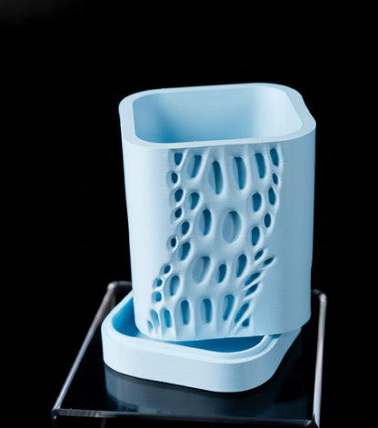 Vapor Planter Pot – Organisches 3D-Design trifft auf moderne Pflanzenästhetik