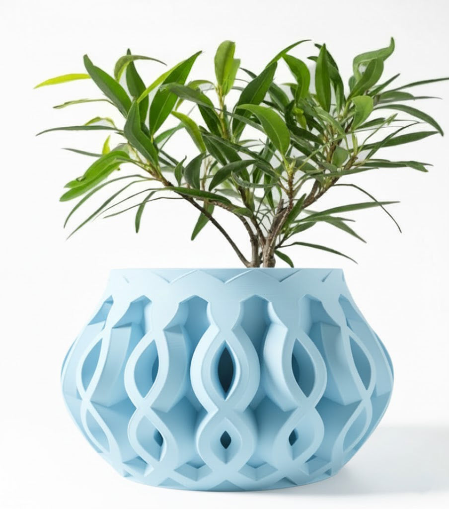 Der Cylas – organische Geometrie trifft 3D-Präzision