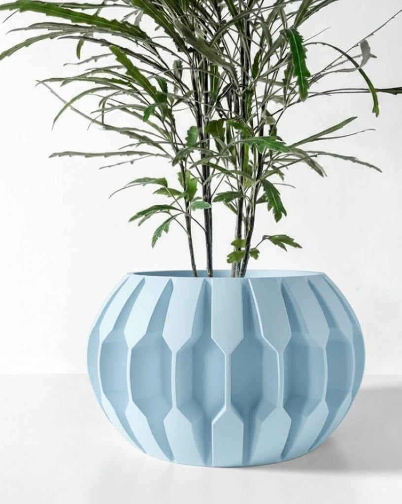 Gervi 3D Pflanztopf – Architektur für dein Grün