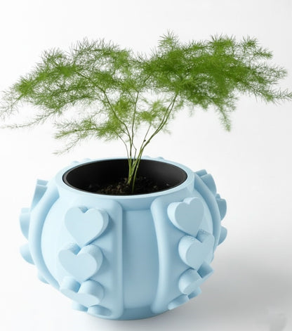 Frenor 3D Pflanztopf – Liebe zum Detail in Form gegossen