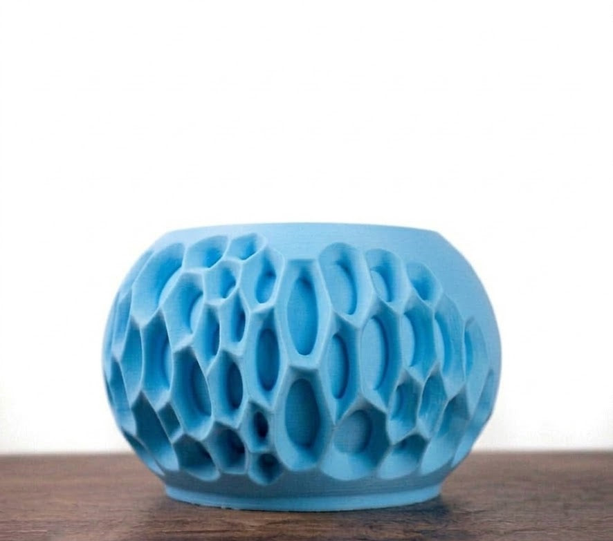 Virus Pflanztopf – 3D-Statement zwischen Biodesign und Skulptur