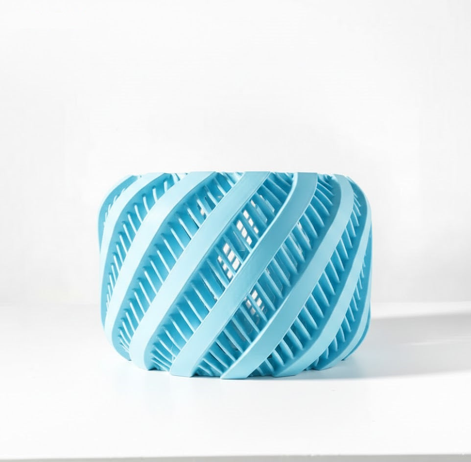 Arno – Der 3D-gedruckte Orchideen-Pflanztopf mit Belüftungssystem