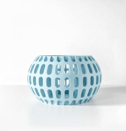 Brex 3D Orchideen-Pflanztopf – Belüftetes Design trifft moderne Formgebung