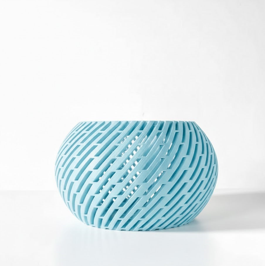 Naor 3D Orchideen-Pflanztopf – Innovatives Design für moderne Pflanzenpflege